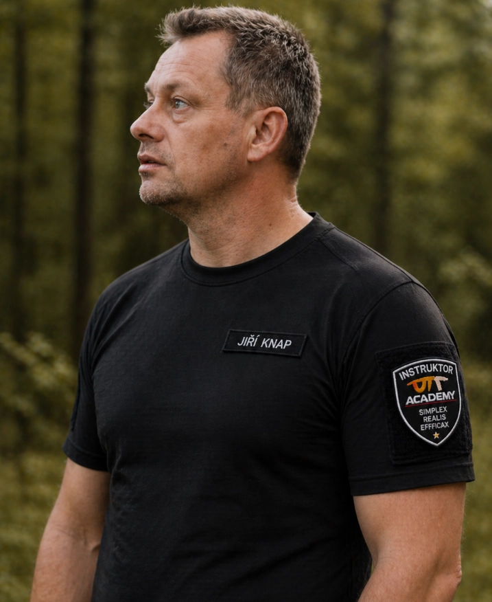 Jiří Knap, instruktor JK Academy
